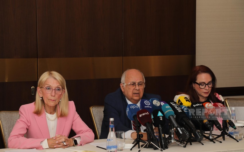 Nizami Gəncəvi Mərkəzinin üzvləri gender yönümlü layihələrin maliyyələşdirilməsini artırmağa çağırıb