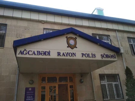 Ağcabədidə narkotik satan şəxs tutulub