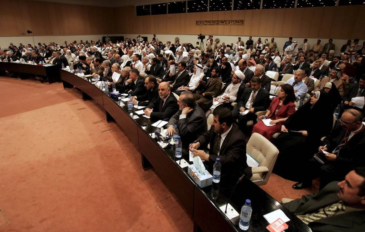 İraq parlamenti xarici qoşunların ölkədən çıxarılmasına səs verib