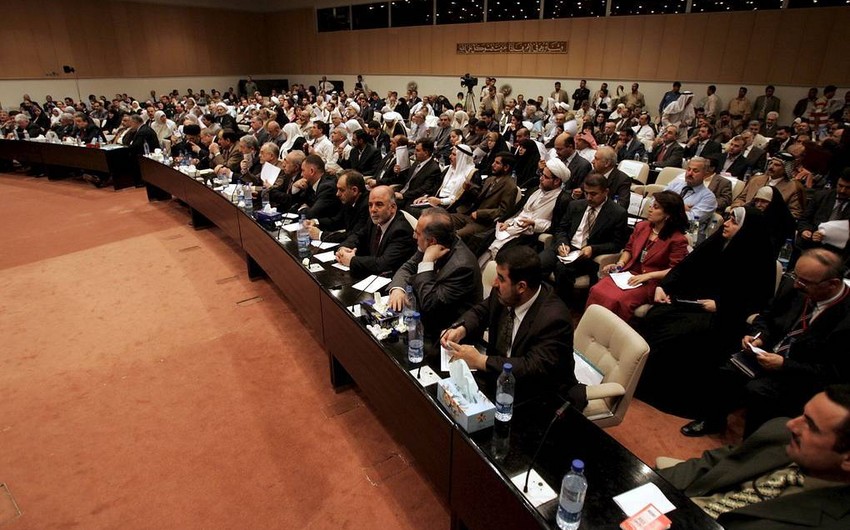 İraq parlamenti xarici qoşunların ölkədən çıxarılmasına səs verib