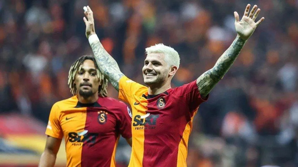 İstanbul derbisi: Qalatasaray evdə Beşiktaşa qalib gəlib