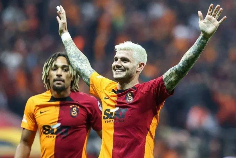 İstanbul derbisi: Qalatasaray evdə Beşiktaşa qalib gəlib
