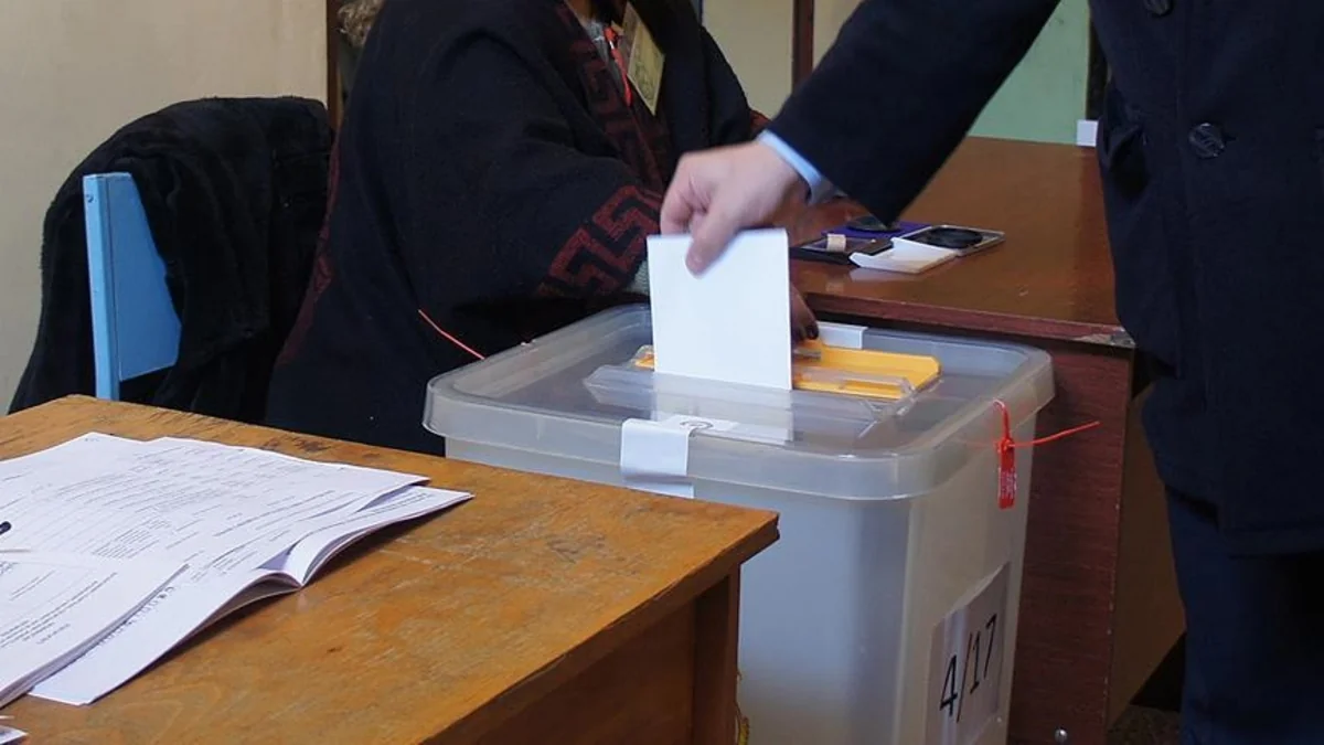 Alen Simonyan: Armenian parliamentary elections will be held on June 7, 2026
