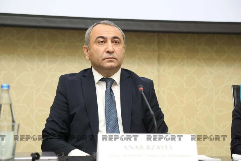 DANX-nin rəisi: Nazir mənə töhmət versəydi, bundan xəbərim olardı