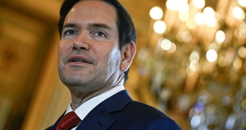 Rubio names strengthening sanctions against Russia as one of options available to US