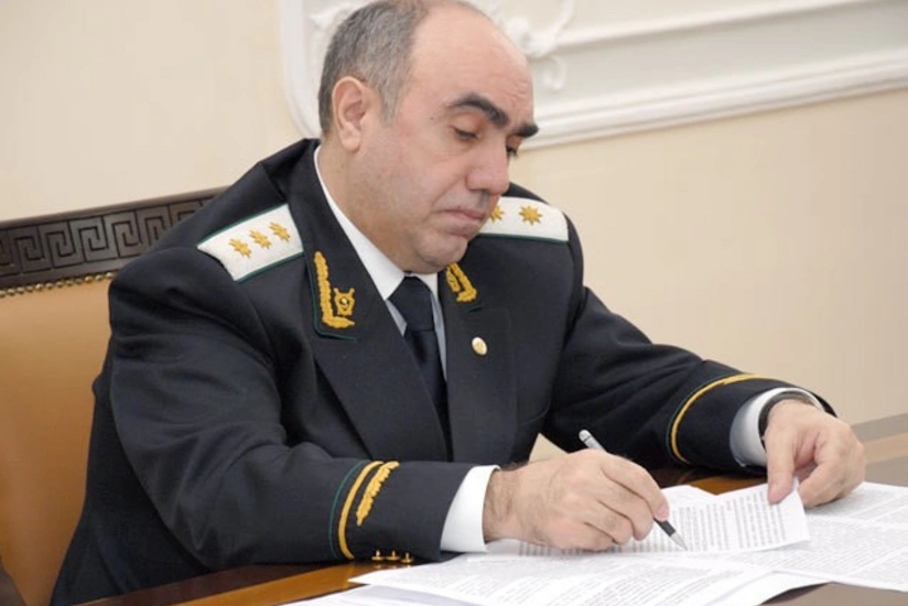 Baş prokuror Qobustanda vətəndaş qəbulu keçirəcək