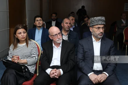 “Şuşa ili: tarixi-dini abidələrimizin bərpasında yeni mərhələ” mövzusunda konfrans keçirilib