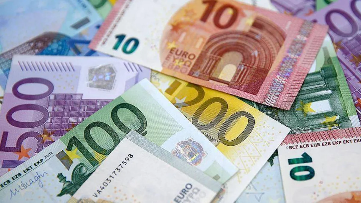 Bu il Türkiyədə 3,6 milyondan çox saxta avro aşkarlanıb
