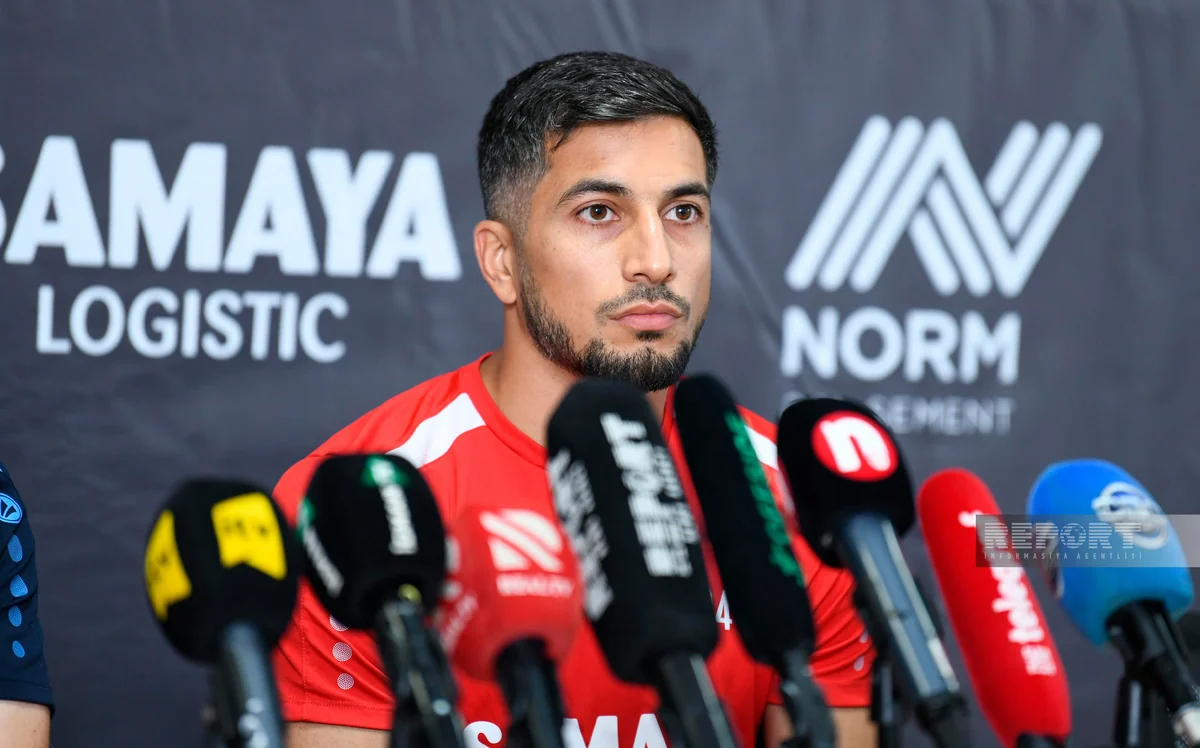 Araz-Naxçıvanın futbolçusu: Sabah bizi ağır oyun gözləyir