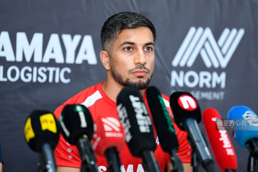 Araz-Naxçıvanın futbolçusu: Sabah bizi ağır oyun gözləyir