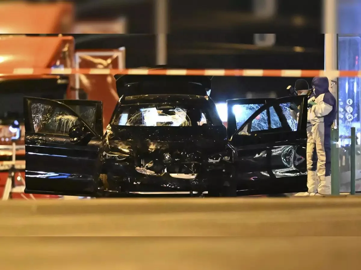Saudi Arabia condemns deadly Christmas attack in Germany’s Magdeburg