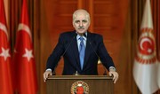 Numan Kurtulmus reelected Türkiye's parliament speaker