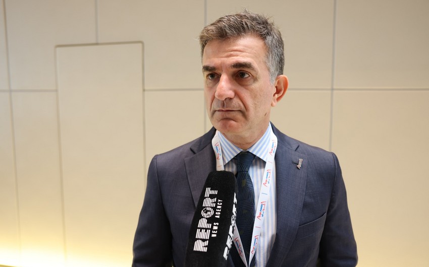 Selim Guven: ACWA Power interested in cross-border green energy projects with Azerbaijan's participation - INTERVIEW