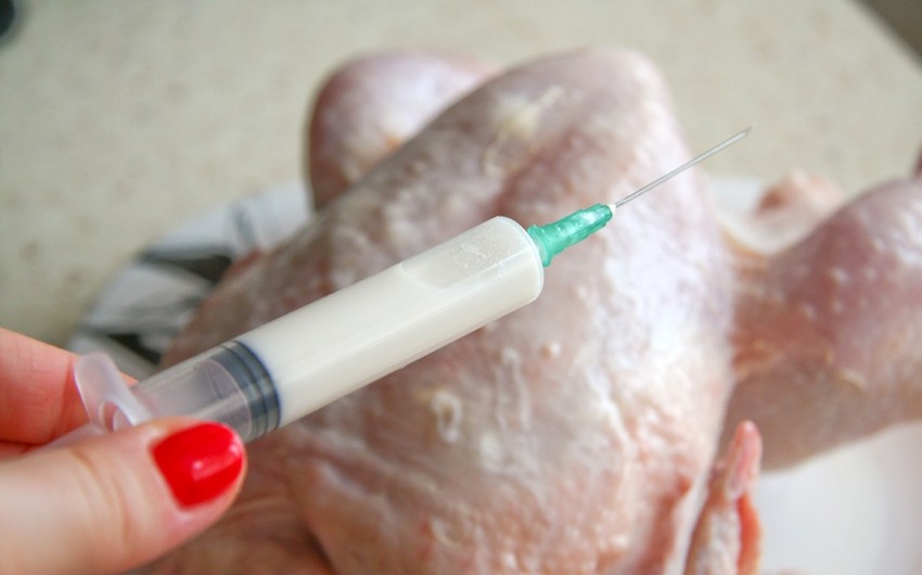 Azerbaijan restricts  poultry imports from Turkey and Iran