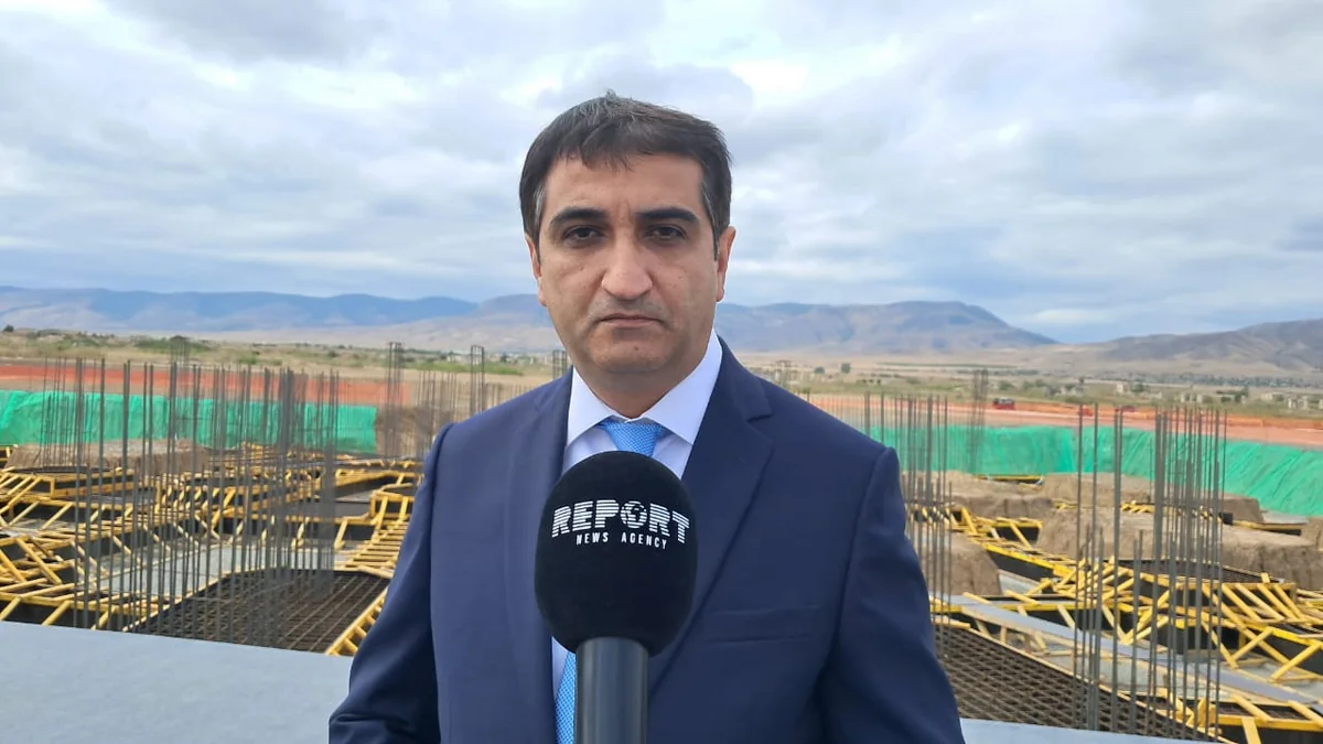 Представитель министерства: Агдамский стадион будет соответствовать 4-й категории УЕФА
