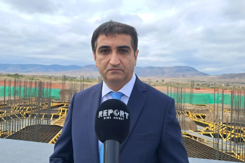 Представитель министерства: Агдамский стадион будет соответствовать 4-й категории УЕФА