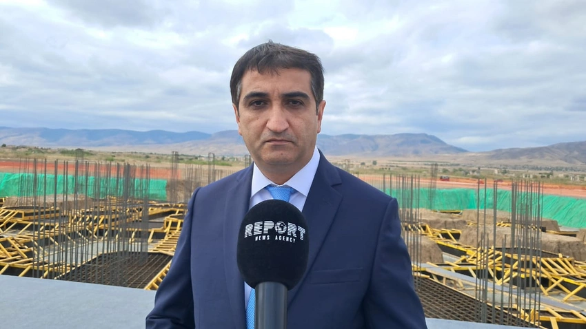 Nazirlik rəsmisi: Ağdamda inşa ediləcək stadion UEFA-nın 4-cü kateqoriyasına uyğun olacaq