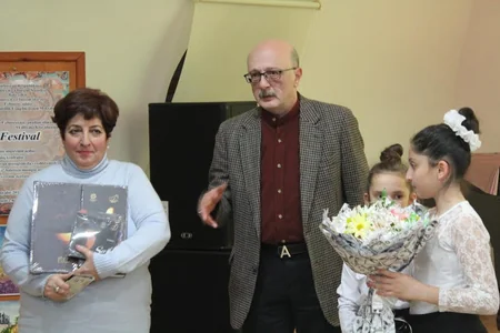 Fikrət Əmirovun anadan olmasının 94 illiyi qeyd olunub