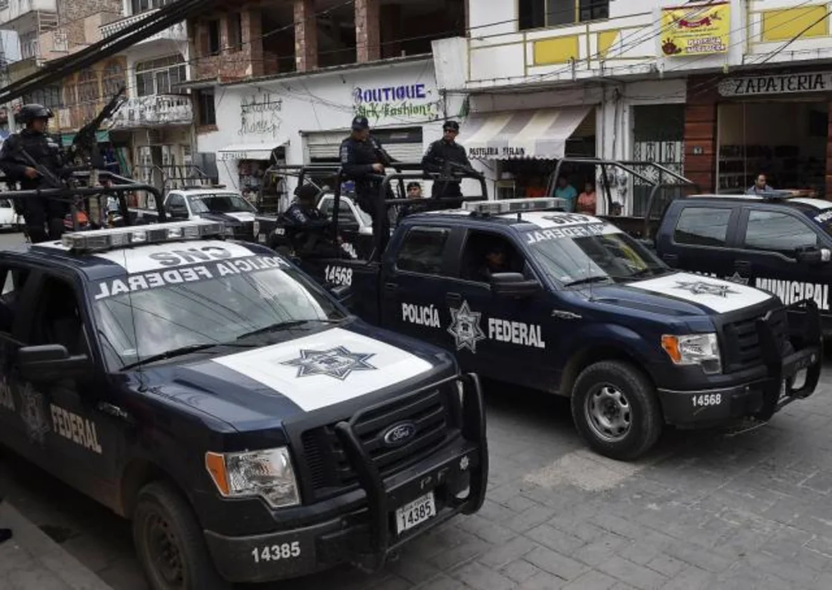 Meksikada ordu konvoyuna hücum etmiş cinayətkar saxlanılıb