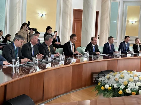 Hungary, Kazakhstan explore new strategic projects