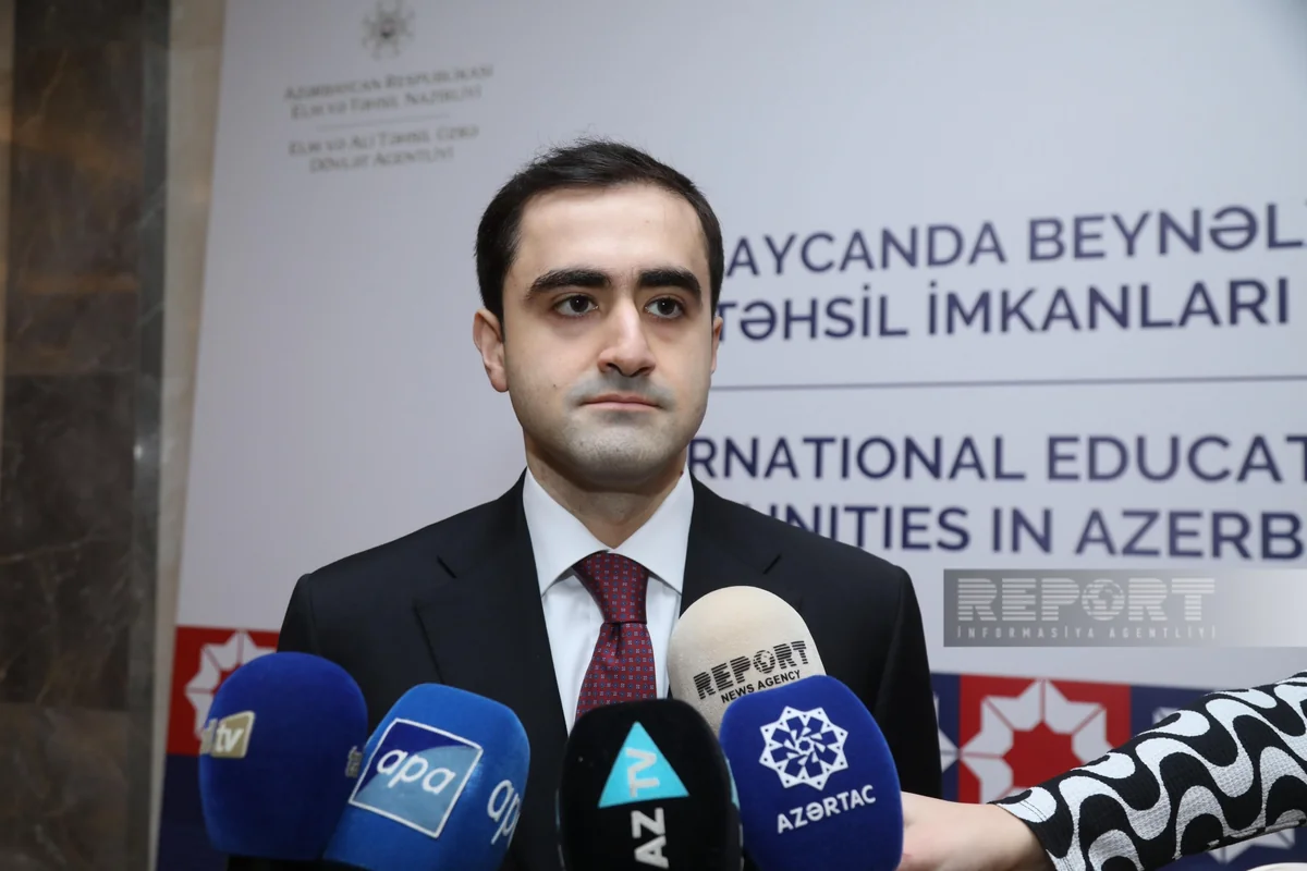 Number of foreign students in Azerbaijan reaches 10,000