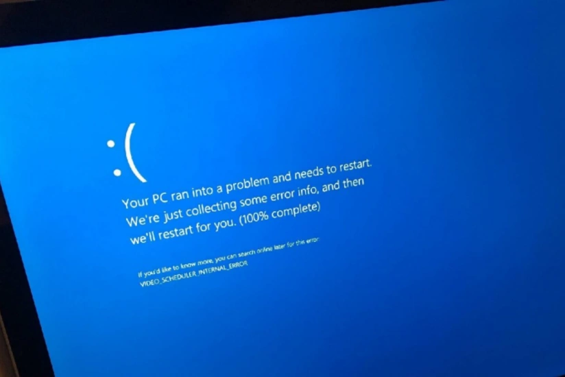 Треть клиник в США серьезно пострадала от прошлогоднего сбоя в работе ОС Windows
