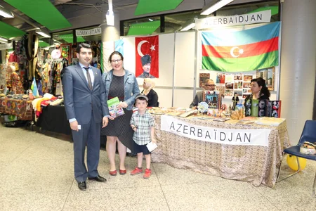 Kanadada “Novruz” adlı festival keçirilib