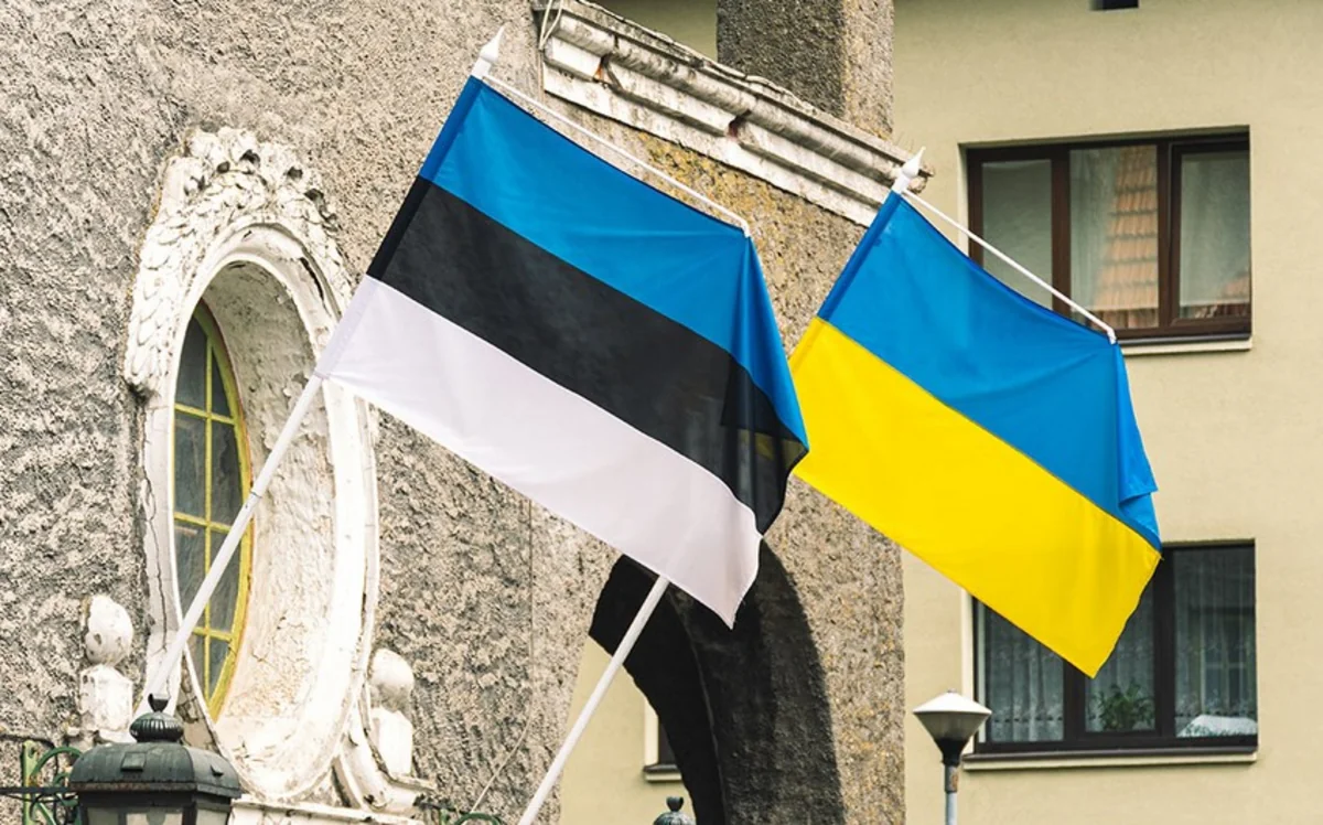 Estoniya Ukraynaya 100 milyon avroluq hərbi yardım verəcək