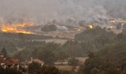Greece enlists help from European allies to tackle raging wildfires