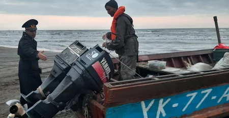 Təhlükəsizlik qaydalarını pozmuş kiçikhəcmli gəmi istifadəçiləri cərimələnib