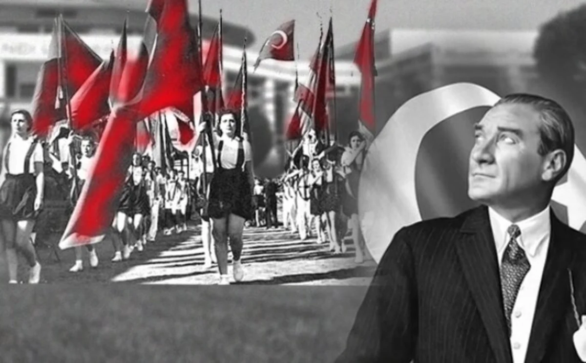 Bu gün Türkiyədə Atatürkü Anma, Gənclik və İdman Bayramı qeyd edilir