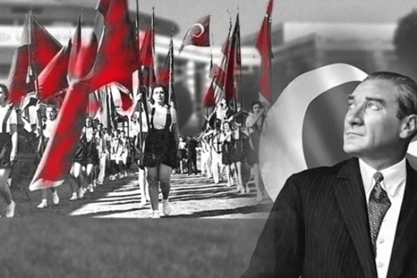 Bu gün Türkiyədə Atatürkü Anma, Gənclik və İdman Bayramı qeyd edilir