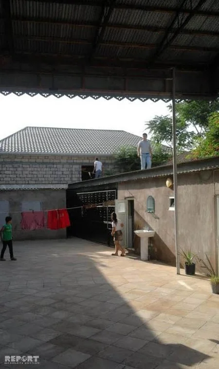 Cəlilabadda evdən oğurluq olub - FOTO