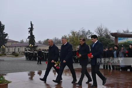 Aran rayonlarında Heydər Əliyevin xatirəsi anılıb