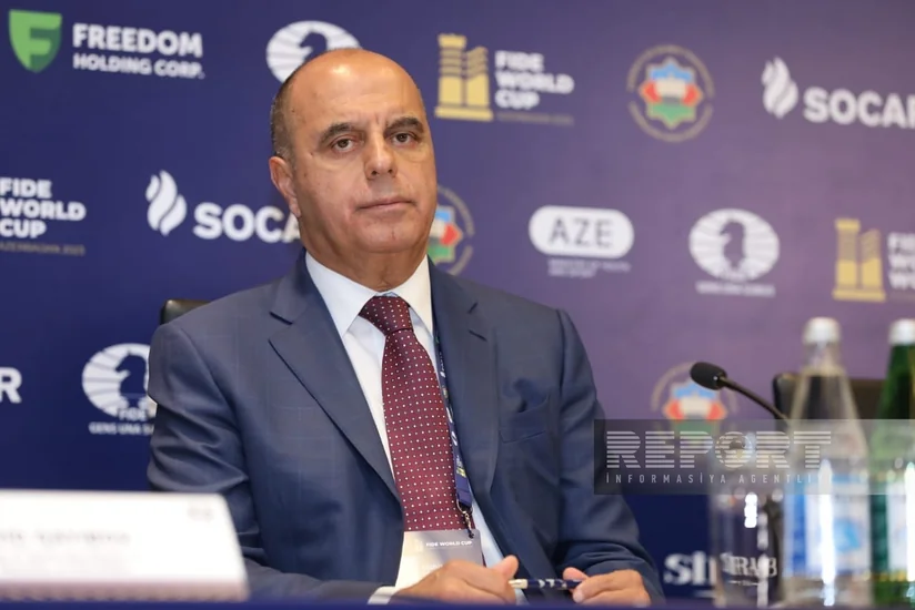 Şahmat üzrə İddiaçılar Turniri Azərbaycanda keçirilə bilər