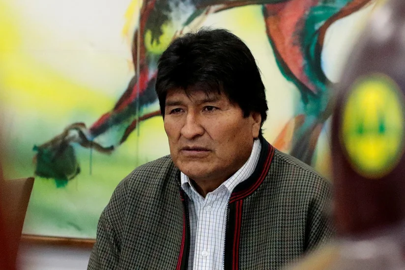 Morales prezident seçkilərində partiyasının qərargahına başçılıq edəcək