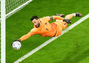 Льорис повторил рекорд Нойера по числу матчей на чемпионатах мира