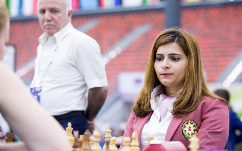 Dünya Kubokuna vəsiqə qazanan Azərbaycan şahmatçısı: IX turdakı məğlubiyyət medalçılar sırasına düşməyimə mane oldu