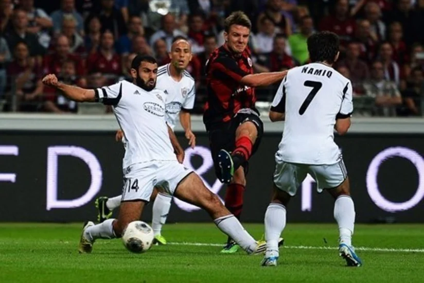 Ayntraxtın sabiq futbolçusu: Azərbaycana səfər möhtəşəm idi