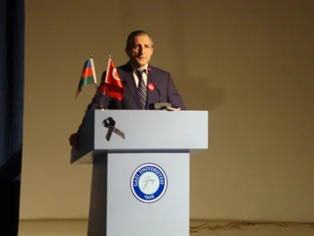 ​Türkiyənin Xocalı soyqırımı meydanında anım mərasimi keçirilib