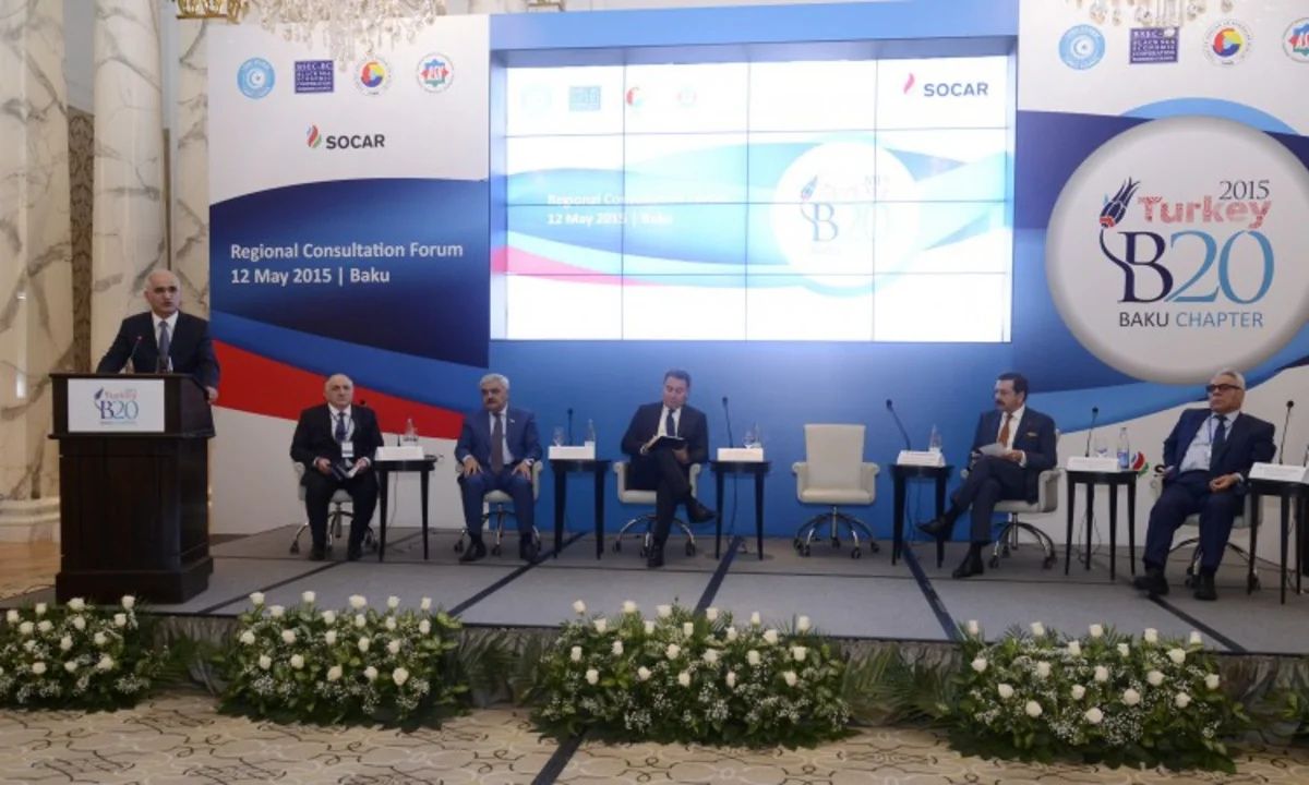 ​Şahin Mustafayev: Dağlıq Qarabağ münaqişəsinin həll olunmaması regional əməkdaşlığa ciddi maneədir