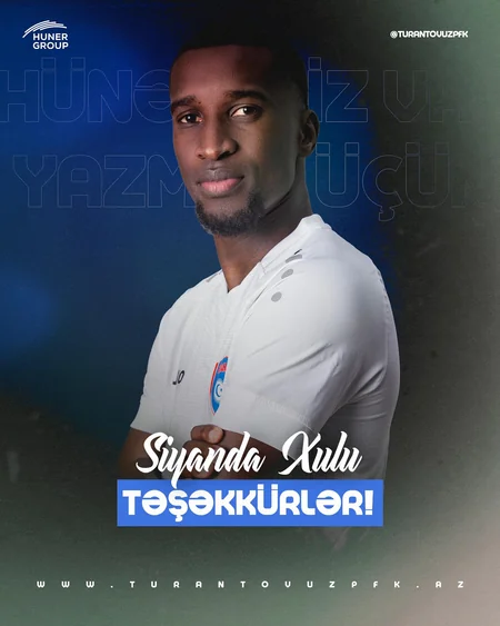Turan Tovuz klubu dörd futbolçu ilə vidalaşıb
