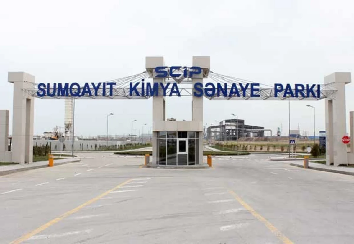 “Sumqayıt Kimya Sənaye Parkı” ötənilki gəlirinin 99%-ni xərcləyib