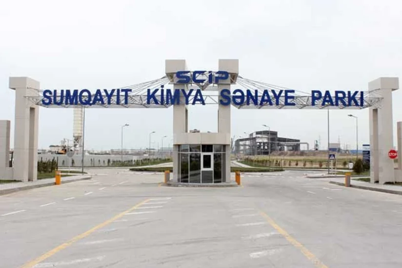 “Sumqayıt Kimya Sənaye Parkı” ötənilki gəlirinin 99%-ni xərcləyib