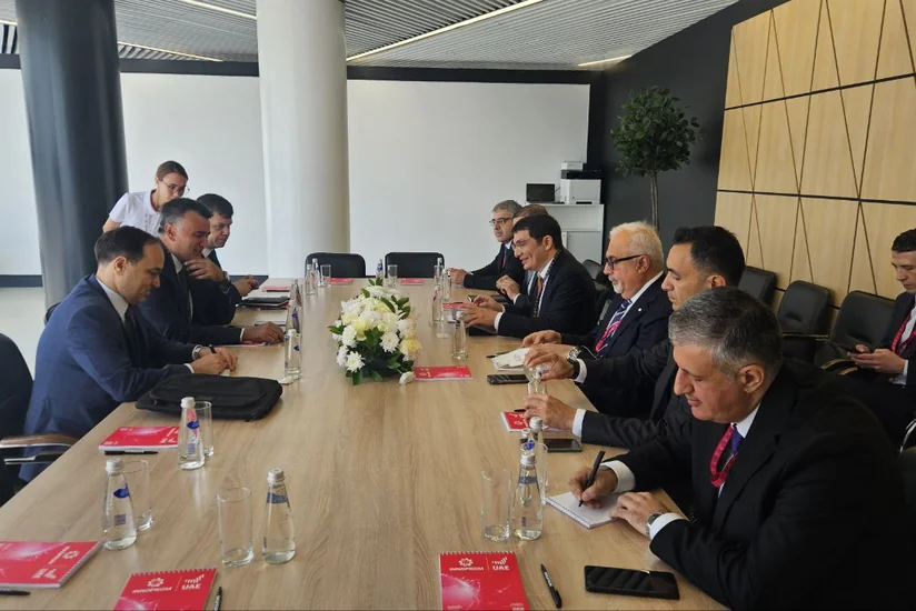 Azerbaijan, Türkiye mull expanding economic partnership