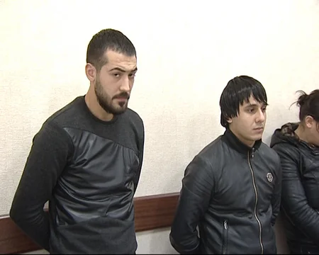 Azərbaycanda saxta pul hazırlayan dəstə üzvləri tutulub