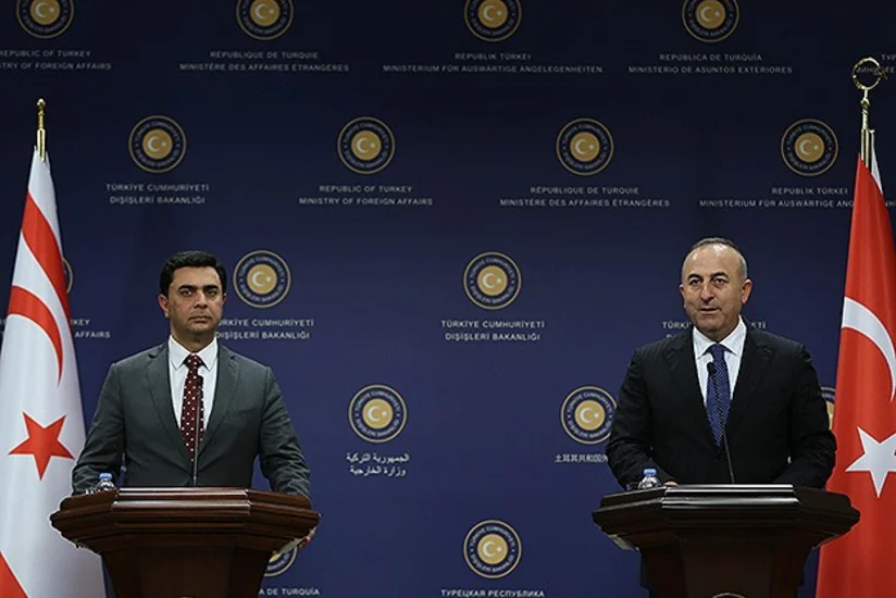 Çavuşoğlu: 2015-ci il Kipr münaqişəsinin həlli ili olmalıdır