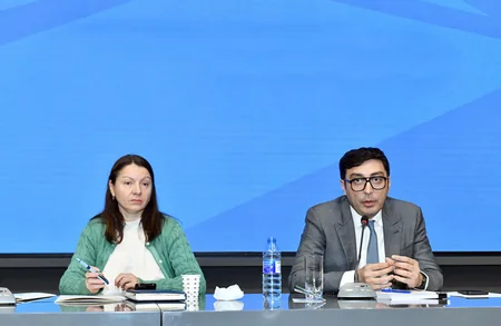 Fərid Qayıbov federasiya nümayəndələri ilə görüşüb