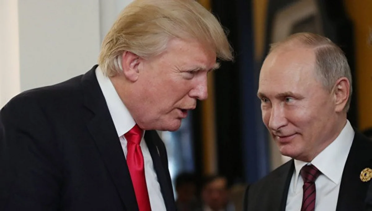 В Хельсинки запретят полеты беспилотников из-за встречи Путина и Трампа