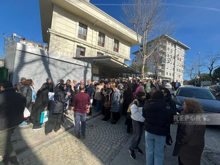 Türkiyədə seçici fəallığı müşahidə olunur